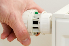 Dryton central heating repair costs