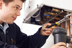 only use certified Dryton heating engineers for repair work